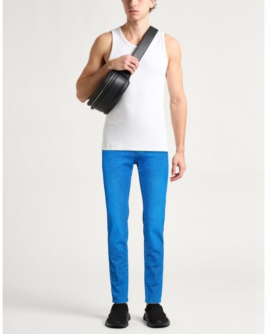 Dolce & Gabbana Blue Jeans for men