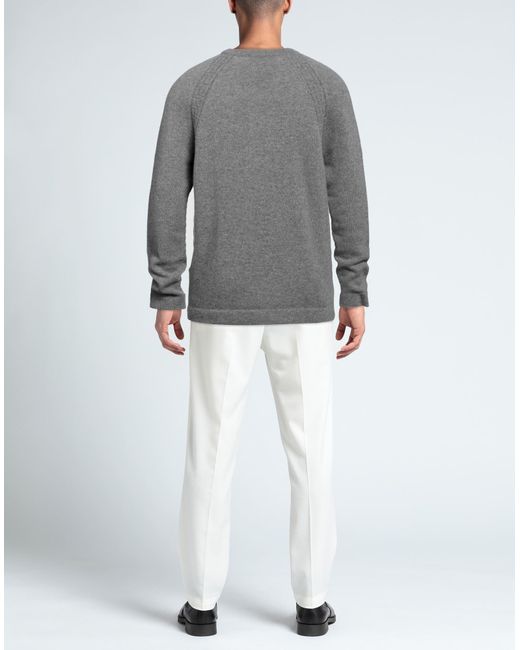 Versace Pullover in Gray für Herren