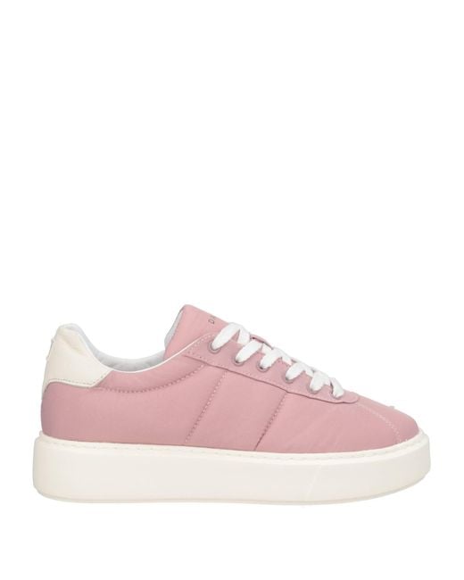 Sneakers Date en coloris Pink
