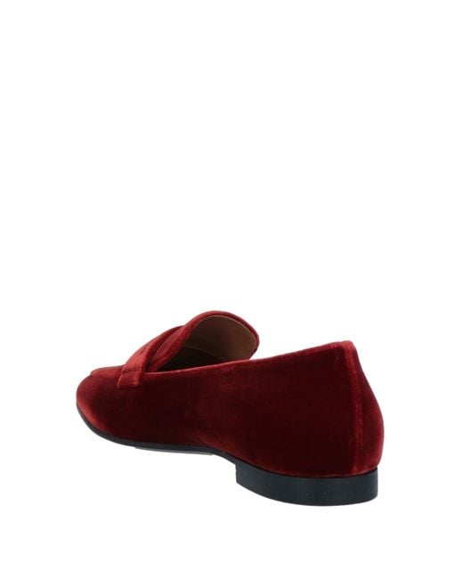 armani loafers womens