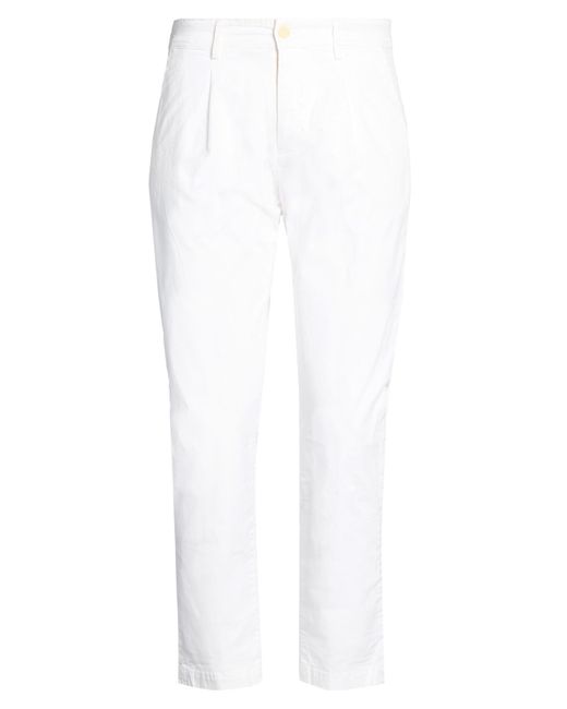 Haikure White Pants for men