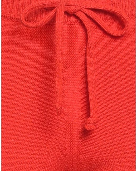 Drumohr Red Pants