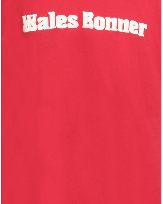 Wales Bonner Red T-shirt for men