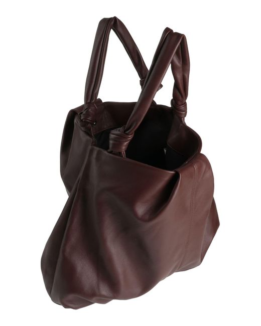 Momoní Brown Handbag