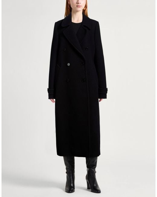 Dondup Black Coats