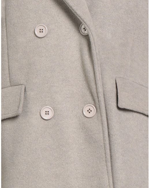 Kaos Gray Coat