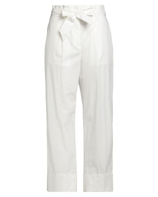 Marc Cain White Trouser