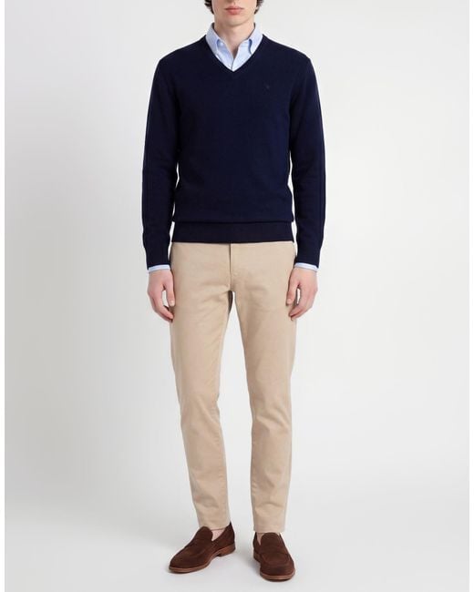 Pullover Hackett pour homme en coloris Blue