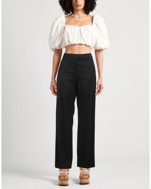 Zimmermann Black Trouser
