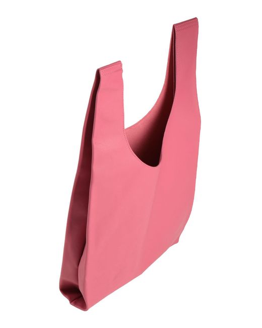 Frankie Morello Pink Handbag