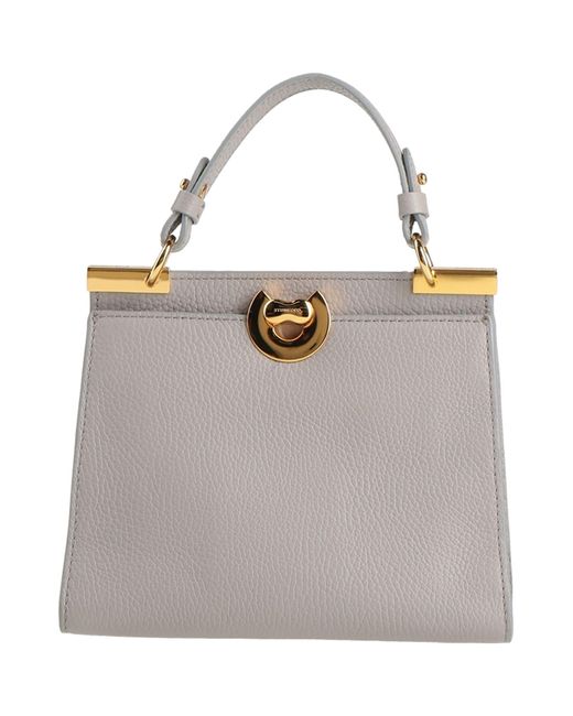 Borsa A Mano di Coccinelle in Gray