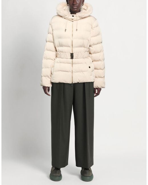 Oltre Natural Puffer