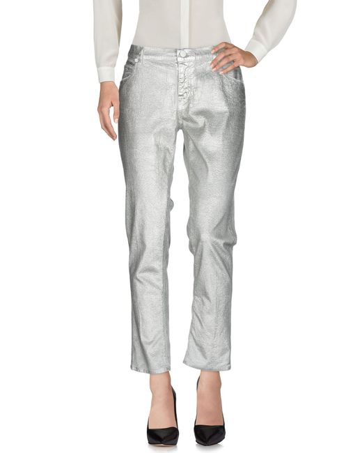 Jacob Cohen Gray Trouser