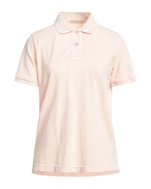 Circolo 1901 Pink Polo Shirt