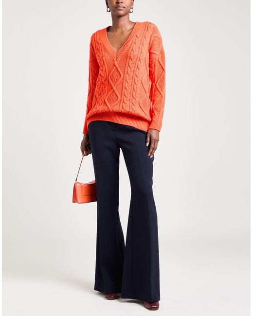 Pullover MAX&Co. en coloris Orange
