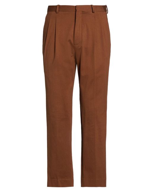 Circolo 1901 Brown Pants for men