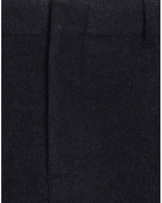 Dior Blue Midnight Pants Virgin Wool, Polyamide for men