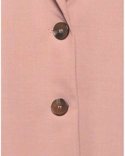 Attic And Barn Pink Blazer