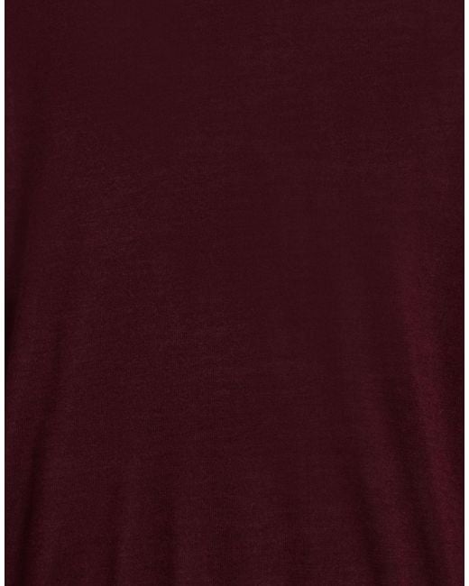 GALLIA Red Sweaters for men