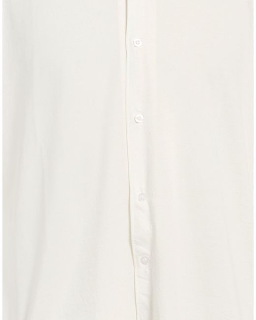 OVER/D White Shirts for men
