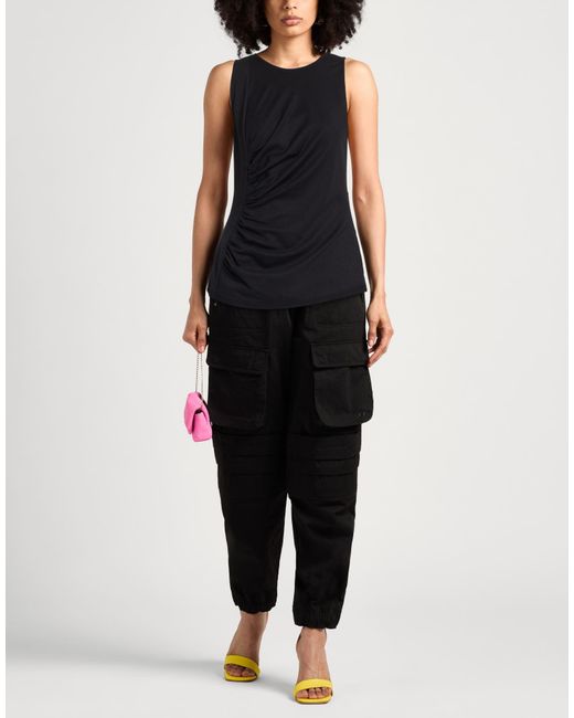Diane von Furstenberg Black Tops