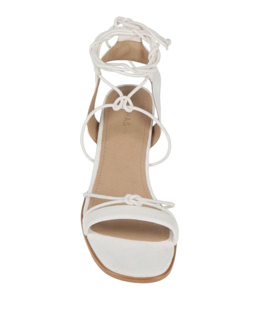Alohas Natural Sandals