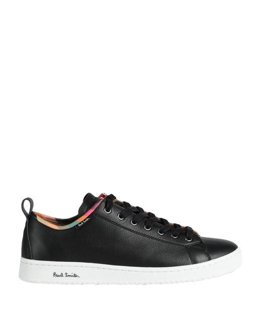 Paul Smith Black Trainers