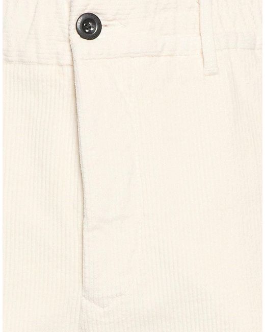 Incotex White Pants for men