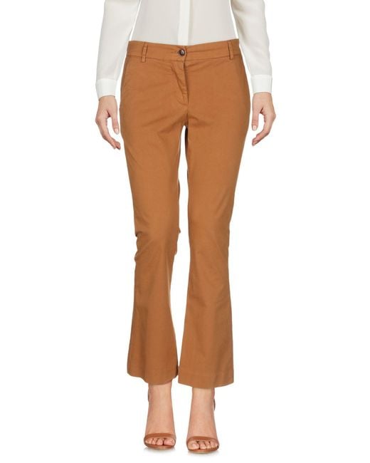 Douuod Brown Trouser