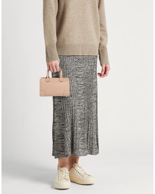 Valextra Brown Handbag