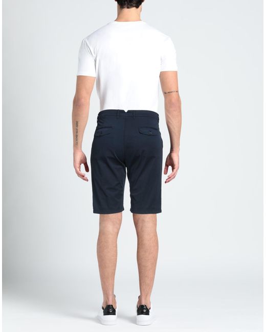 Drykorn Blue Shorts & Bermuda Shorts for men