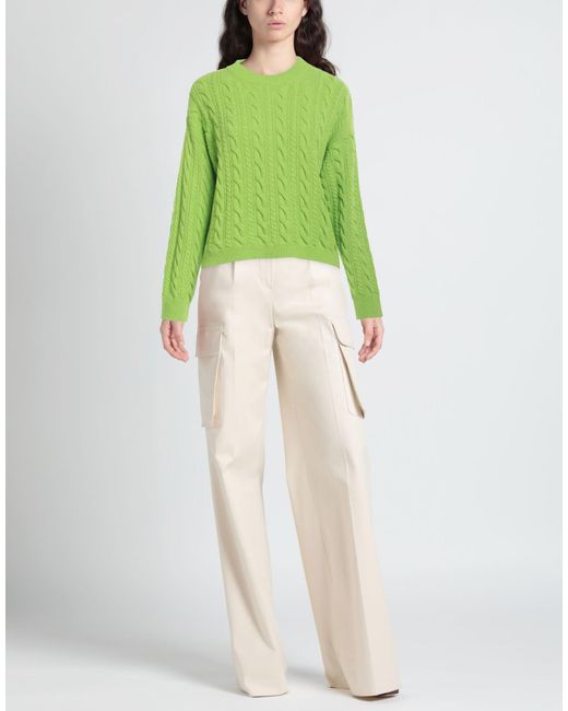 Suoli Green Jumper