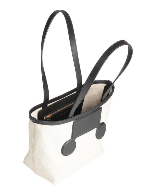 Borsa A Mano di Marni in White