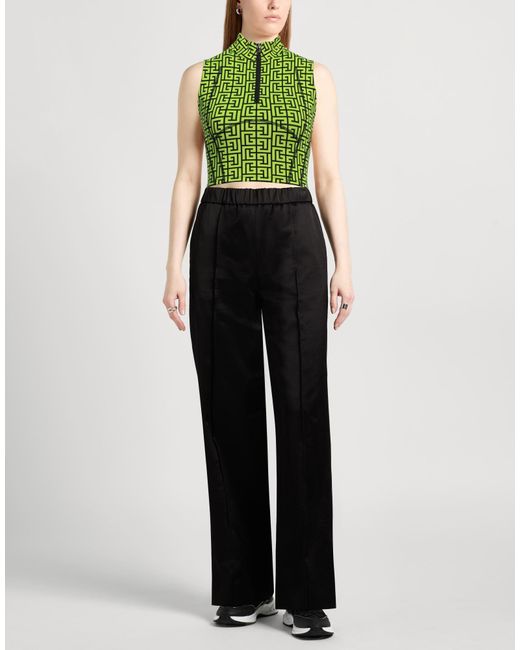 Balmain Green Top