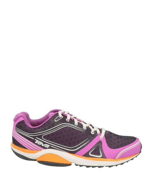 Teva Purple Trainers
