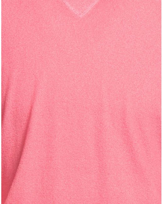 Kangra Pink Sweaters for men