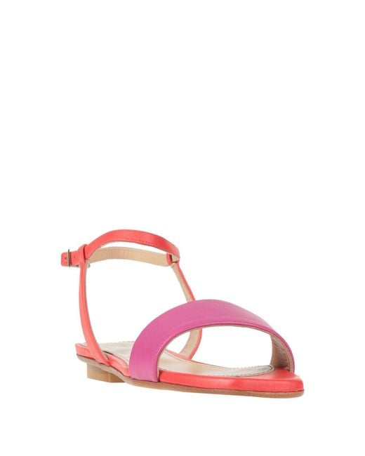 Malo Pink Sandals