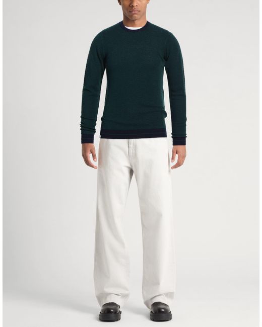 Pullover di Fred Mello in Blue da Uomo