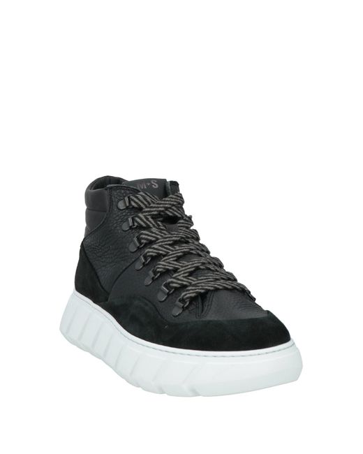 MICH SIMON Sneakers in Black für Herren