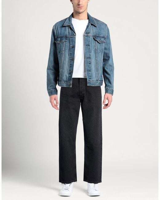 Agolde Blue Jeans for men