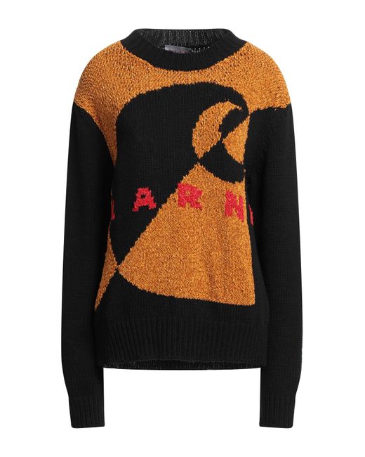 Marni Black Jumper