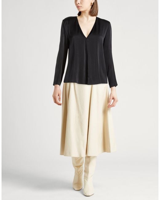 Top Jucca de color Black