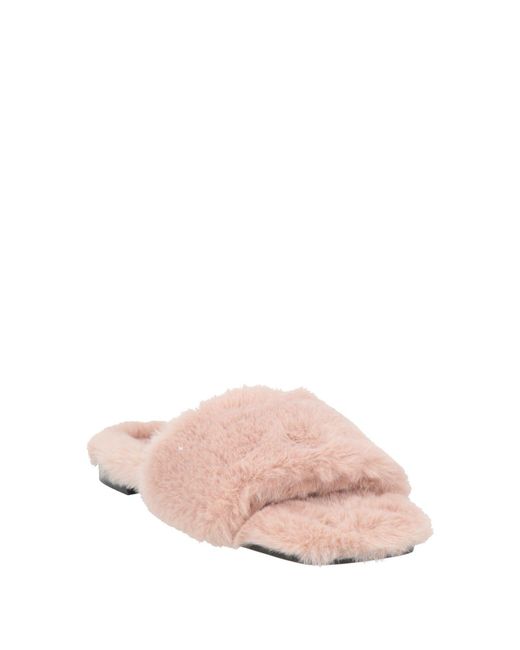 HUGO Pink Sandale