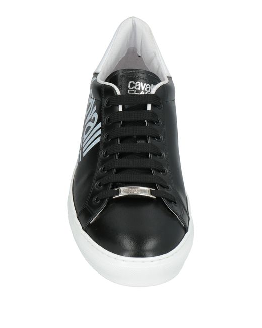 Roberto Cavalli White Trainers for men