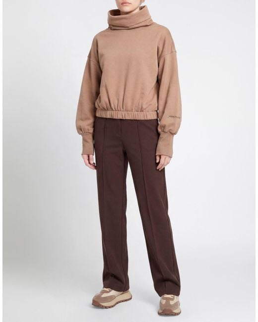 hinnominate Natural Sweatshirt Cotton