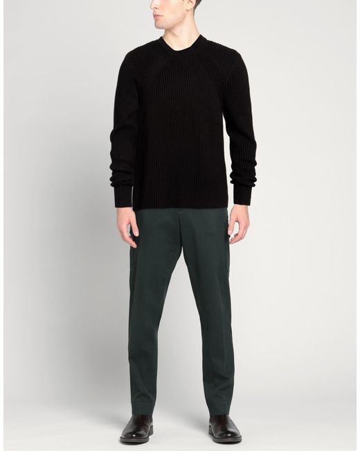 JG1 Black Sweaters for men