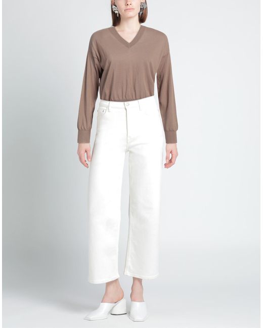 Aragona Brown Sweater
