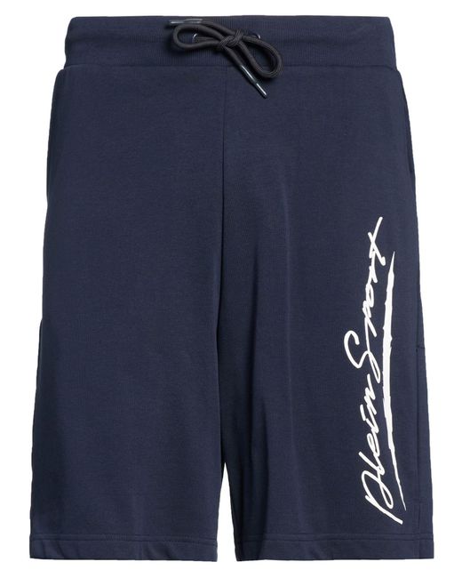 Philipp Plein Blue Shorts & Bermuda Shorts for men
