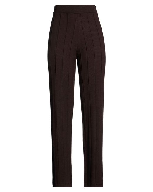 Gran Sasso Brown Trouser