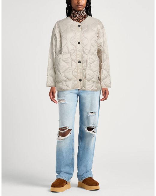 Refrigiwear White Puffer